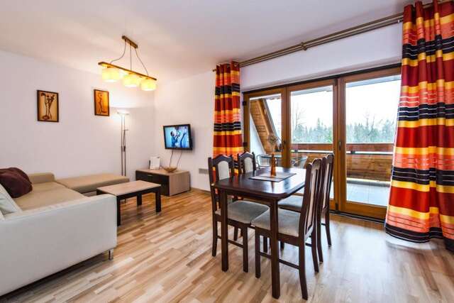 Апартаменты Apartamenty Sun & Snow Kościelisko Budzówka Косцелиско-25